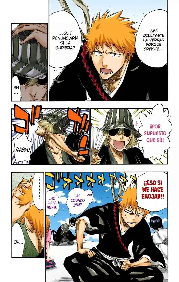 Bleach Full Color - Capítulo 182 - Página 12 - LectorTMOo