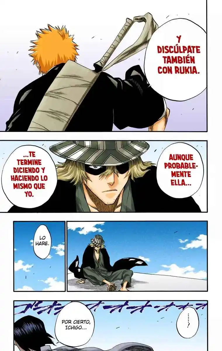 Bleach Full Color - Capítulo 182 - Página 13 - LectorTMOo
