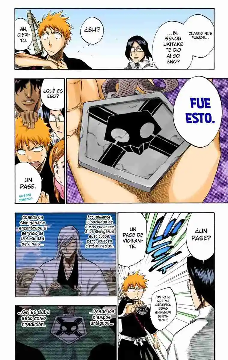 Bleach Full Color - Capítulo 182 - Página 14 - LectorTMOo