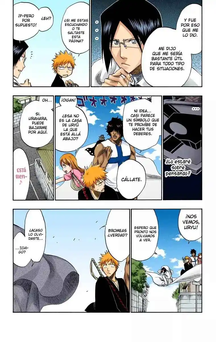 Bleach Full Color - Capítulo 182 - Página 15 - LectorTMOo