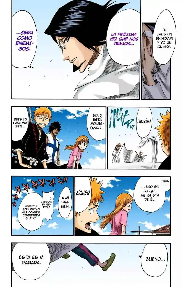 Bleach Full Color - Capítulo 182 - Página 16 - LectorTMOo