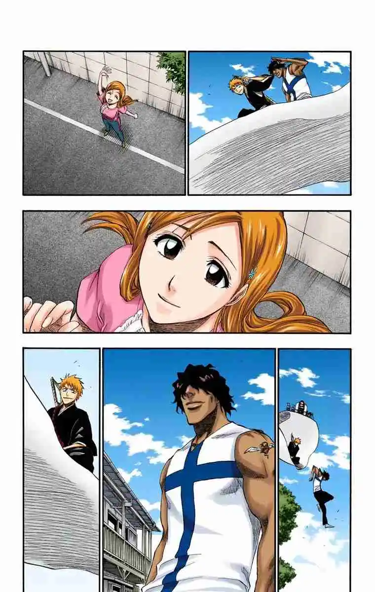 Bleach Full Color - Capítulo 182 - Página 17 - LectorTMOo