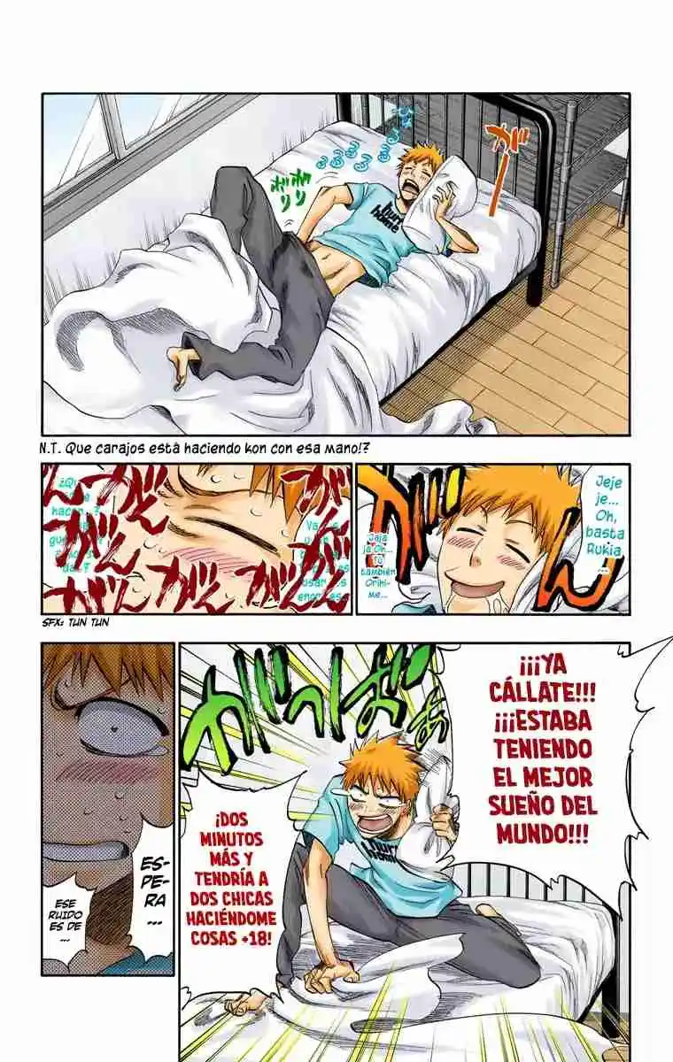 Bleach Full Color - Capítulo 182 - Página 18 - LectorTMOo
