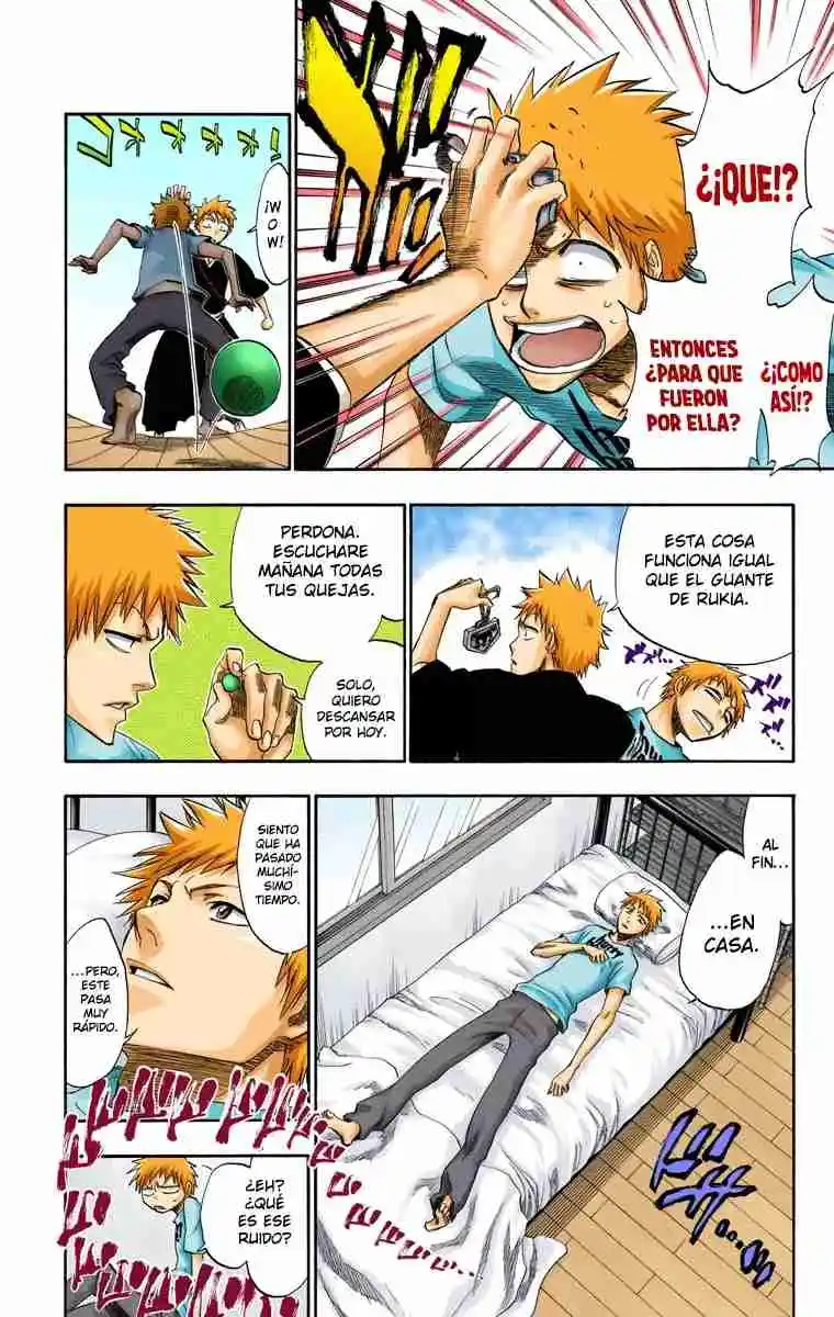 Bleach Full Color - Capítulo 182 - Página 20 - LectorTMOo