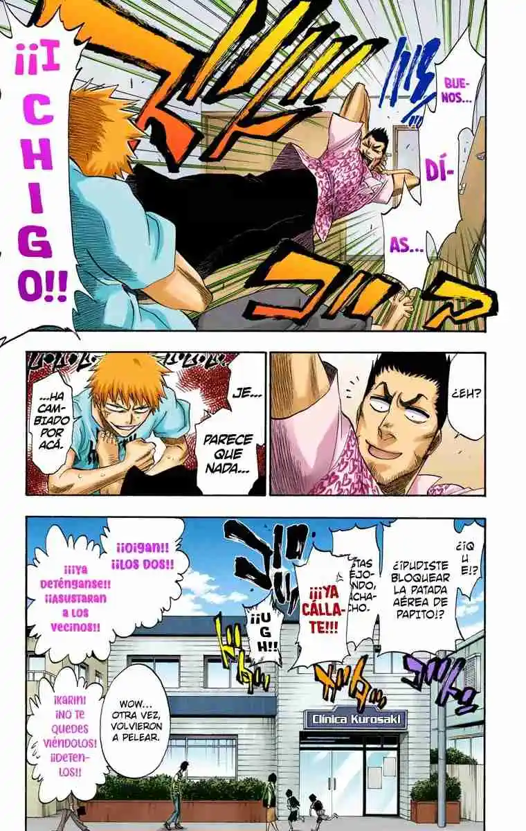 Bleach Full Color - Capítulo 182 - Página 21 - LectorTMOo