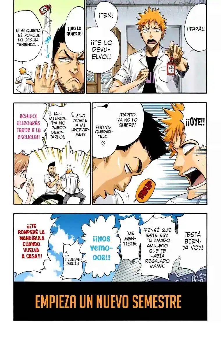 Bleach Full Color - Capítulo 183 - Página 4 - LectorTMOo