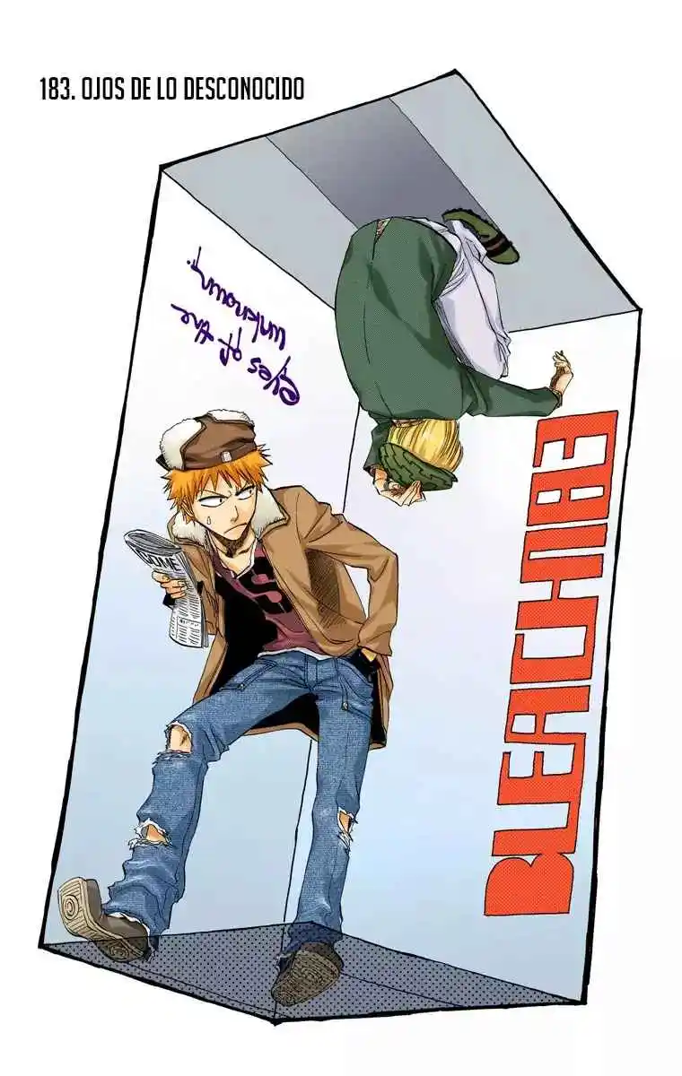 Bleach Full Color - Capítulo 183 - Página 5 - LectorTMOo