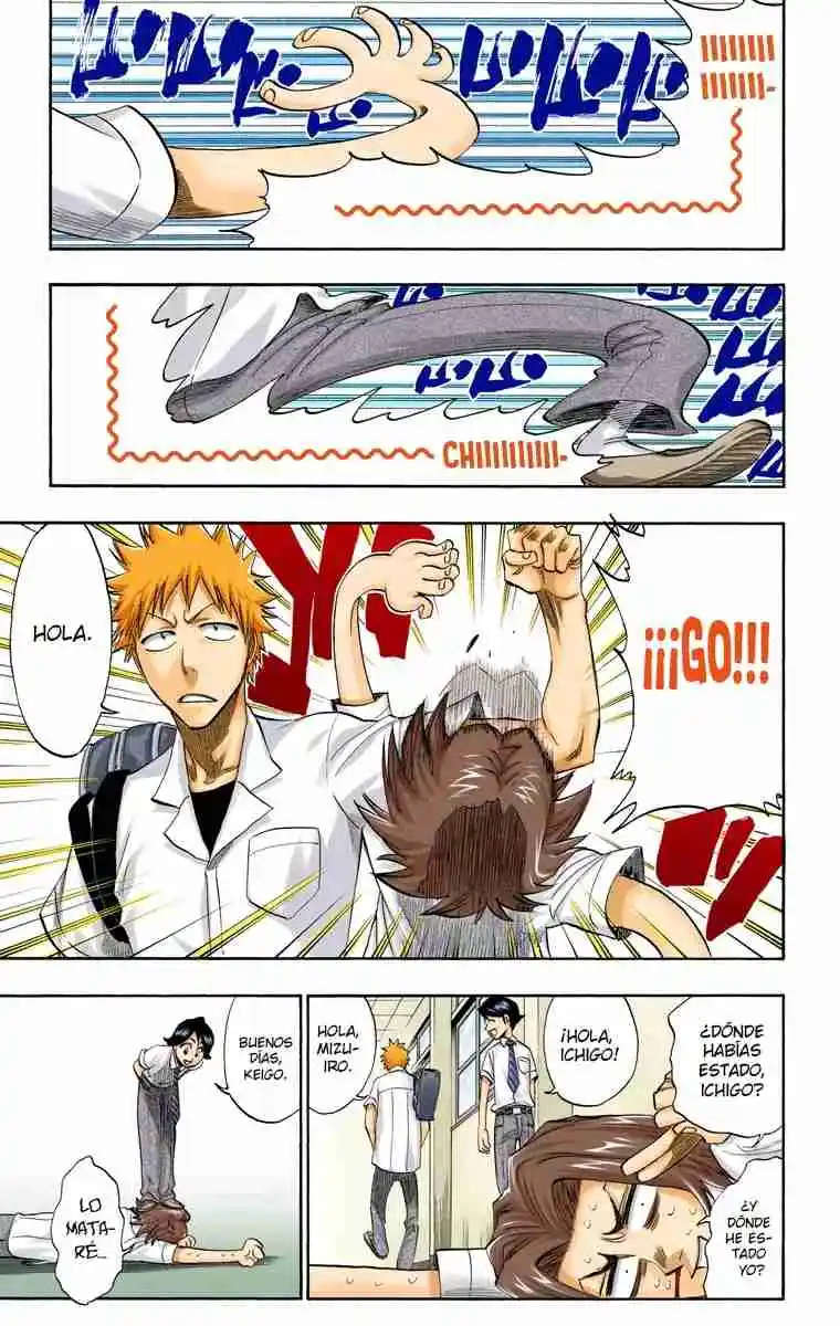 Bleach Full Color - Capítulo 183 - Página 6 - LectorTMOo