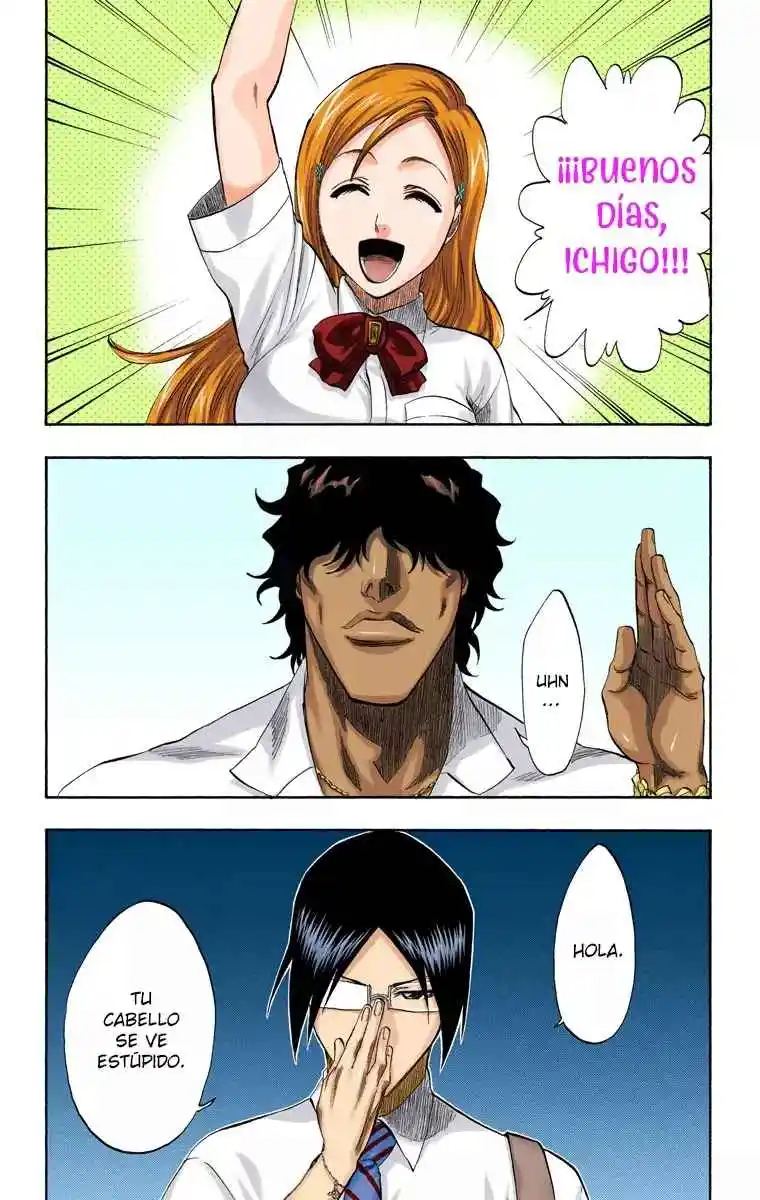 Bleach Full Color - Capítulo 183 - Página 7 - LectorTMOo