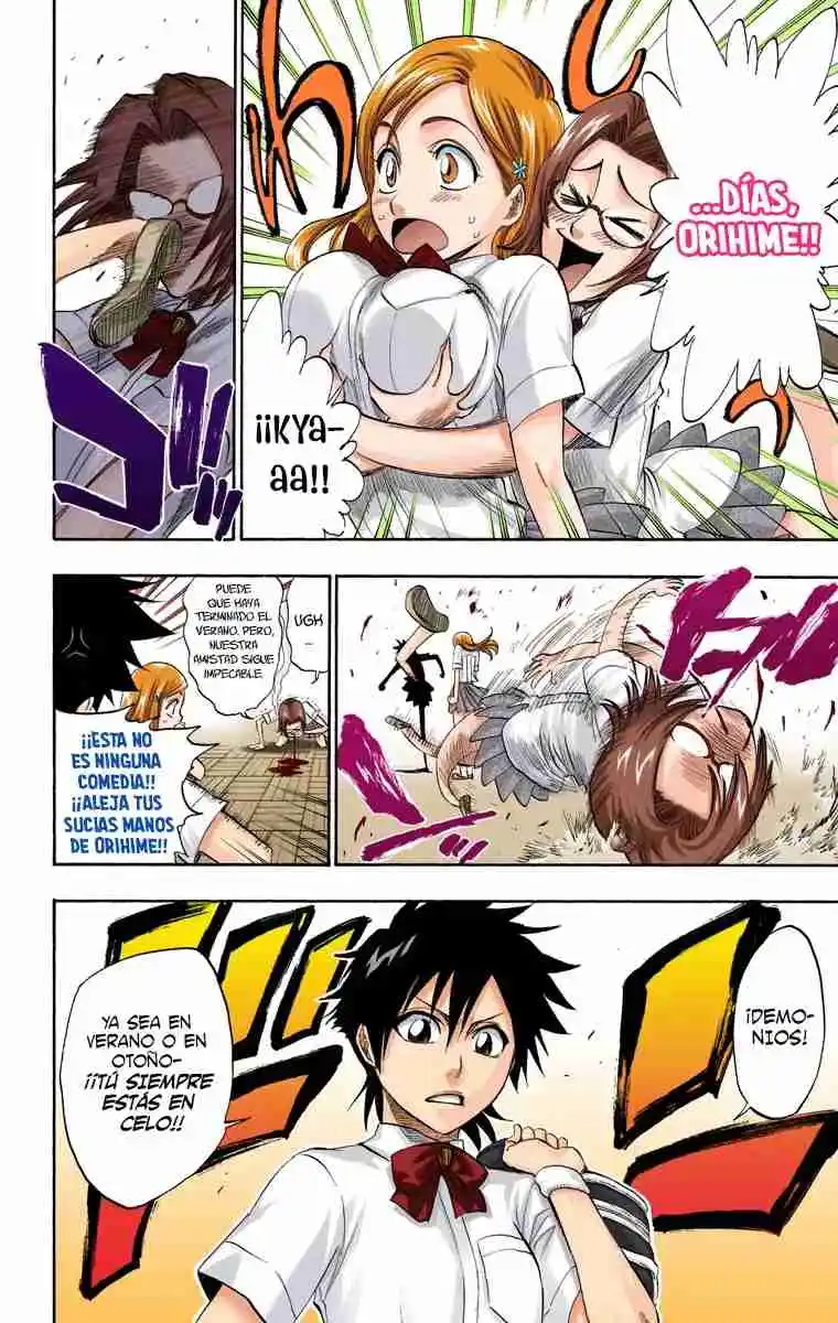 Bleach Full Color - Capítulo 183 - Página 8 - LectorTMOo