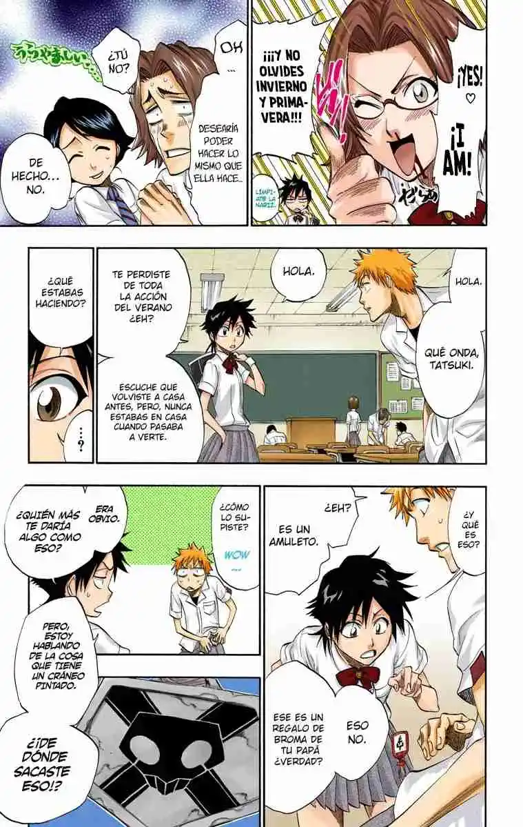 Bleach Full Color - Capítulo 183 - Página 9 - LectorTMOo