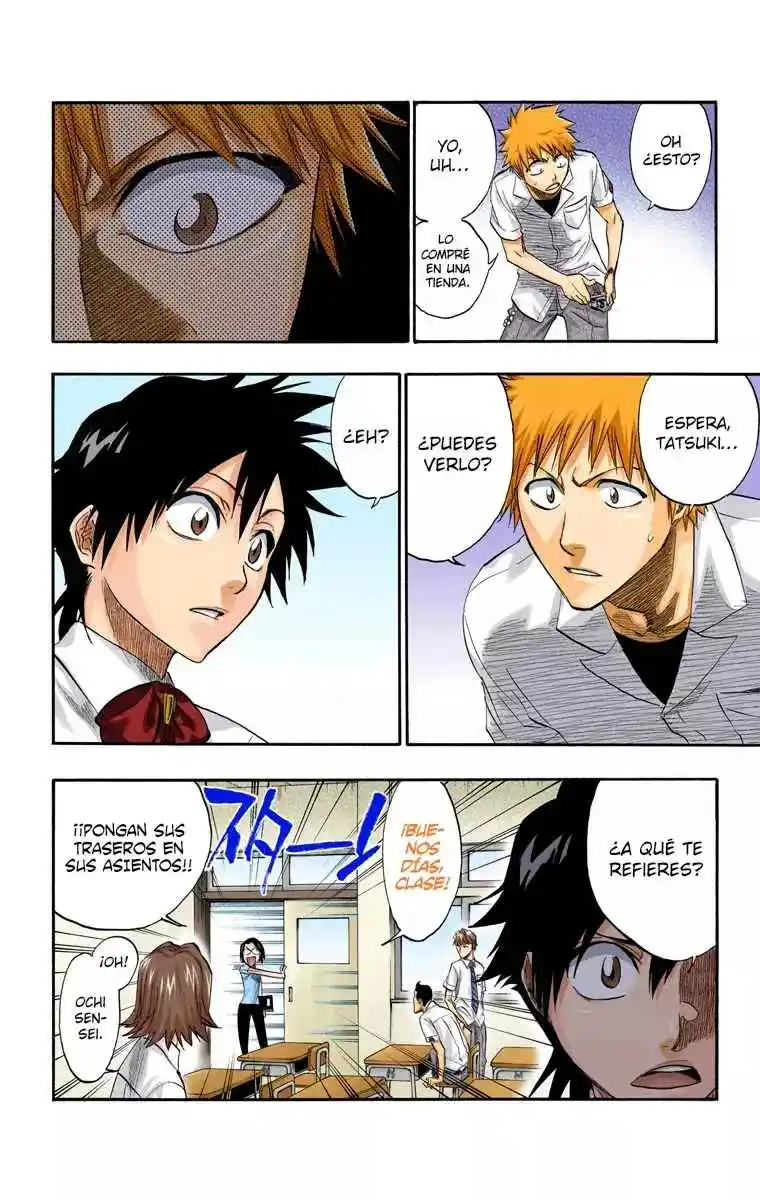 Bleach Full Color - Capítulo 183 - Página 10 - LectorTMOo