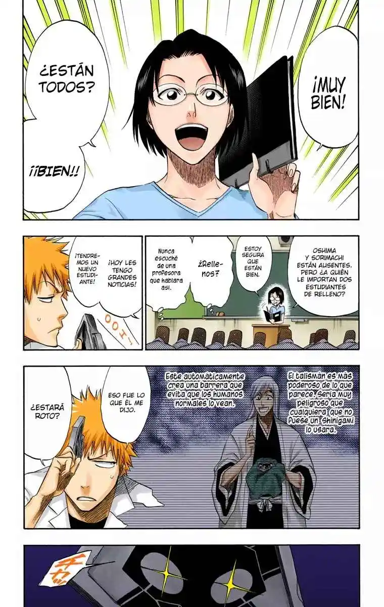 Bleach Full Color - Capítulo 183 - Página 11 - LectorTMOo