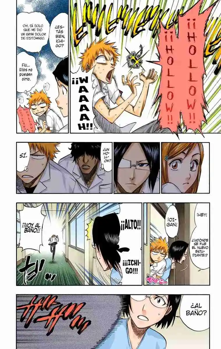Bleach Full Color - Capítulo 183 - Página 12 - LectorTMOo