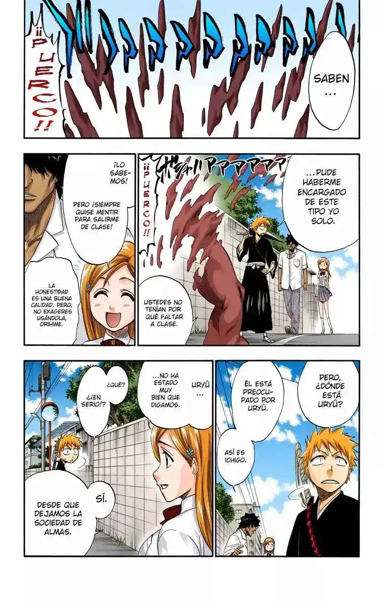 Bleach Full Color - Capítulo 183 - Página 16 - LectorTMOo