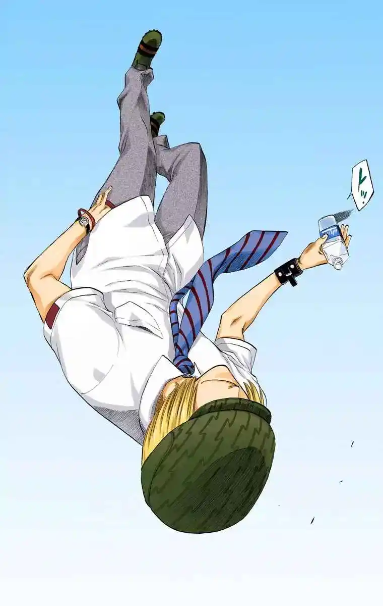Bleach Full Color - Capítulo 183 - Página 18 - LectorTMOo