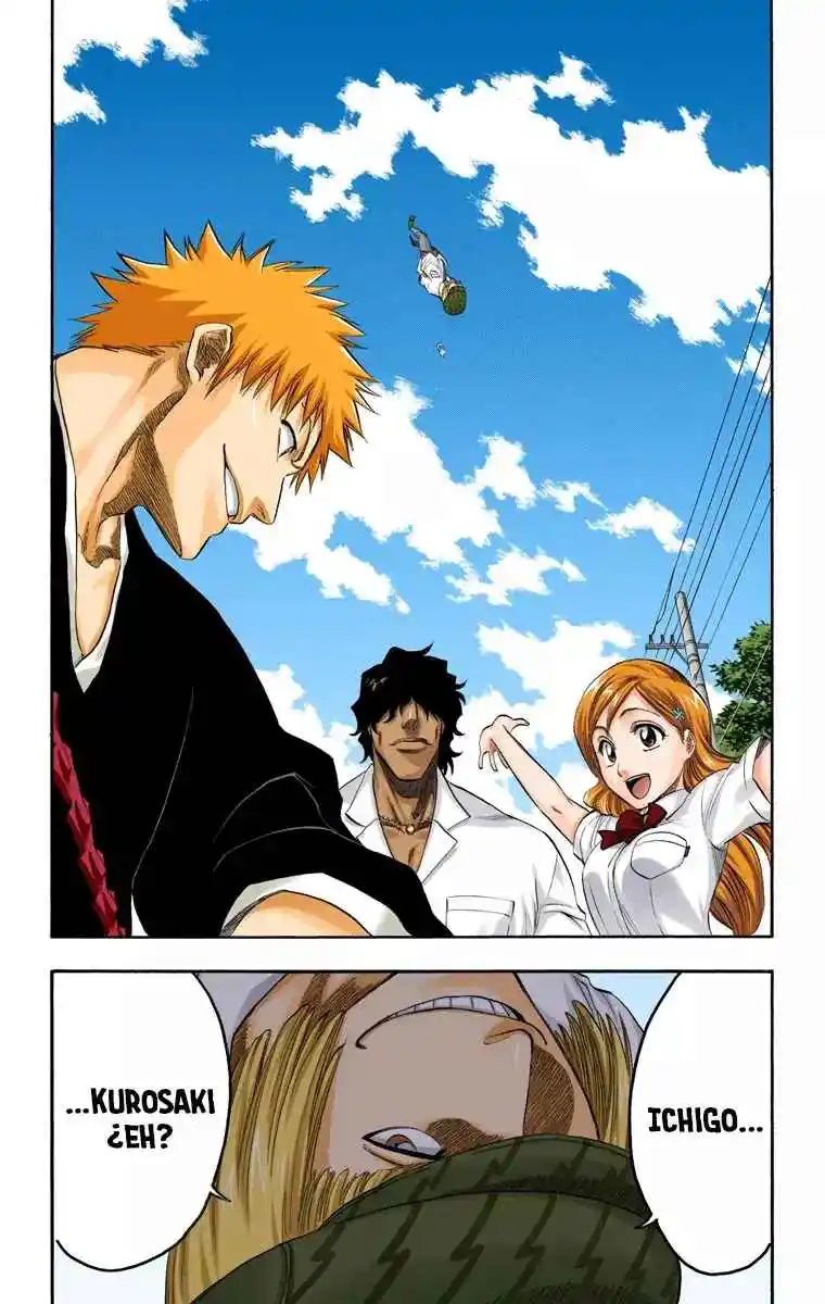 Bleach Full Color - Capítulo 183 - Página 19 - LectorTMOo