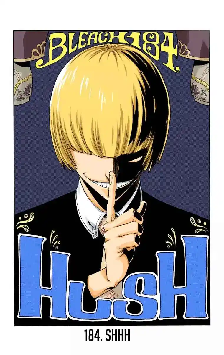 Bleach Full Color - Capítulo 184 - Página 5 - LectorTMOo