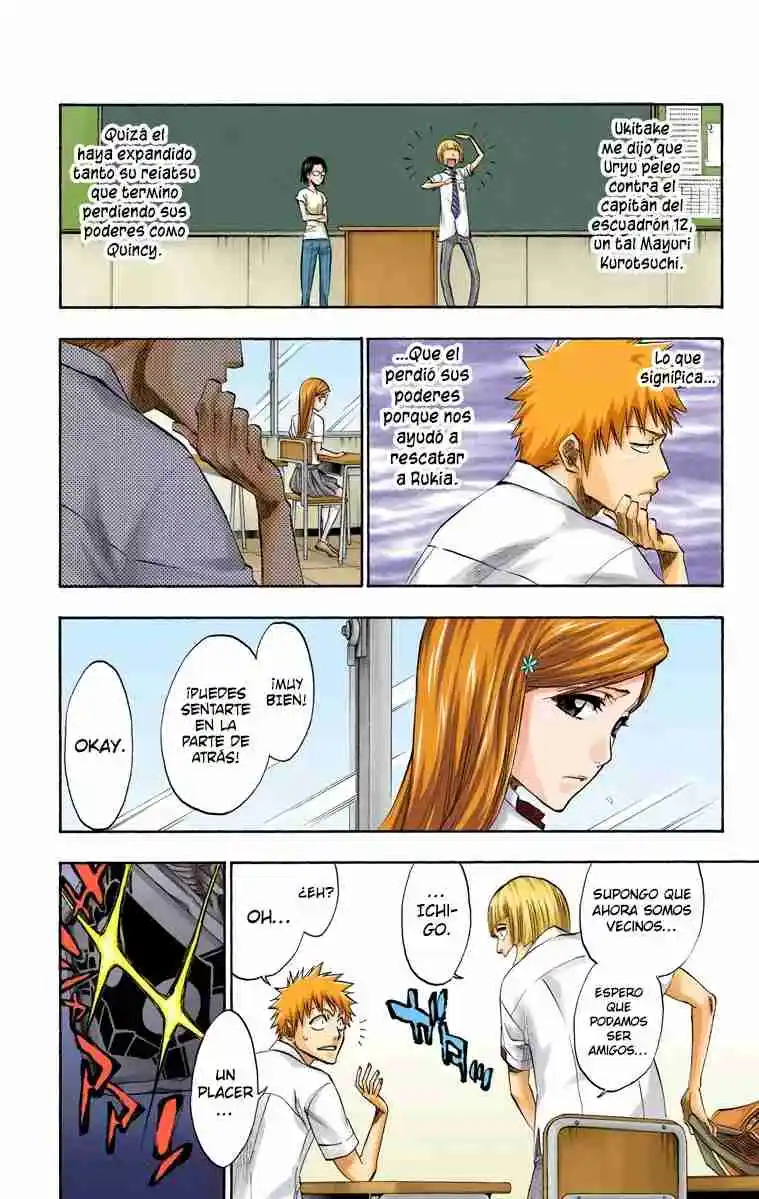 Bleach Full Color - Capítulo 184 - Página 7 - LectorTMOo