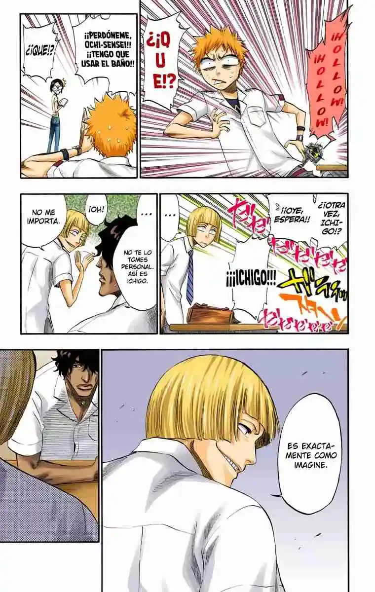 Bleach Full Color - Capítulo 184 - Página 8 - LectorTMOo