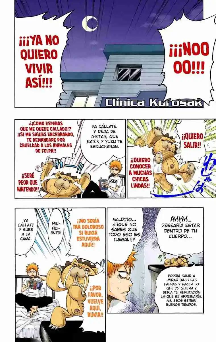 Bleach Full Color - Capítulo 184 - Página 9 - LectorTMOo