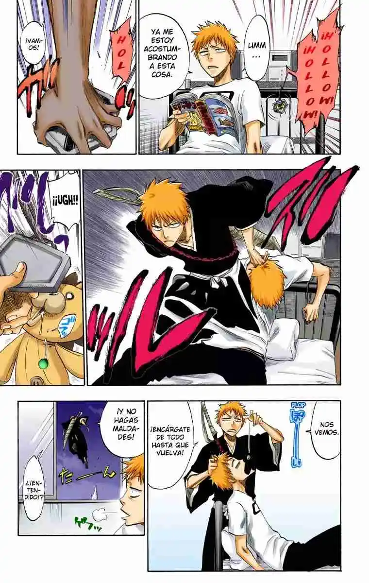 Bleach Full Color - Capítulo 184 - Página 10 - LectorTMOo