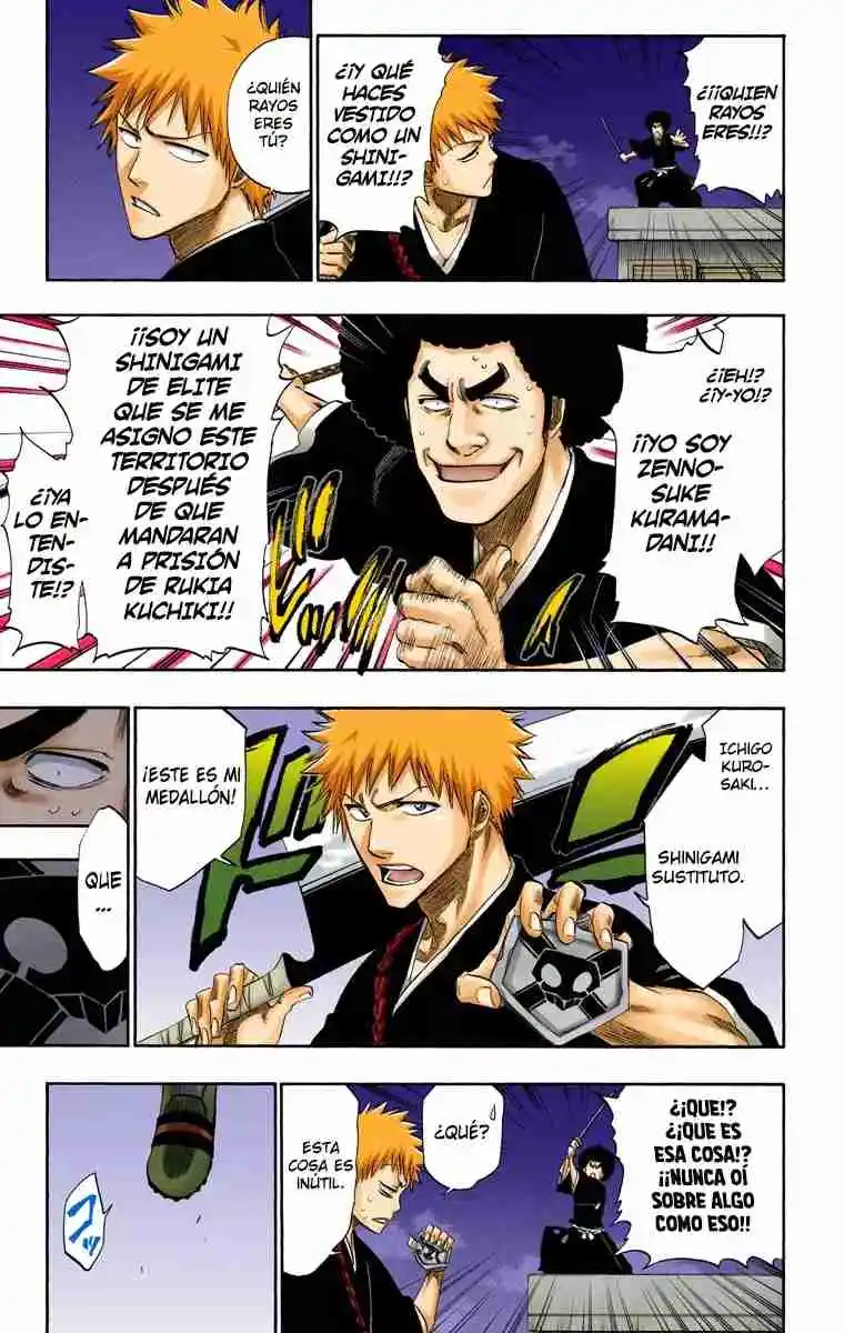 Bleach Full Color - Capítulo 184 - Página 12 - LectorTMOo