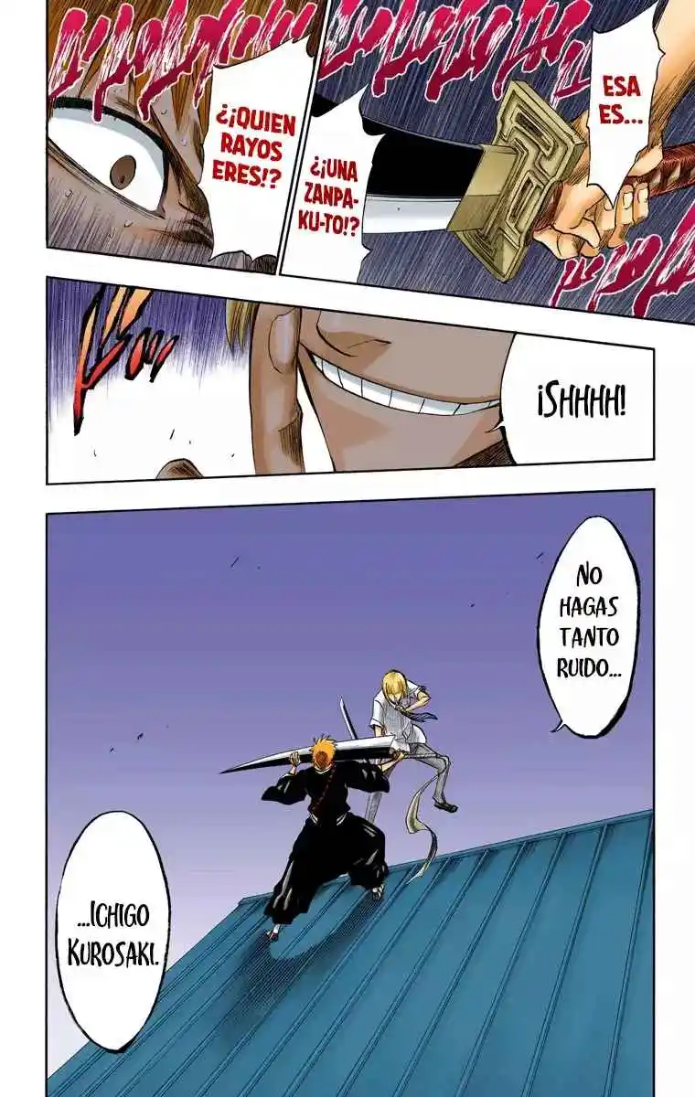 Bleach Full Color - Capítulo 184 - Página 15 - LectorTMOo