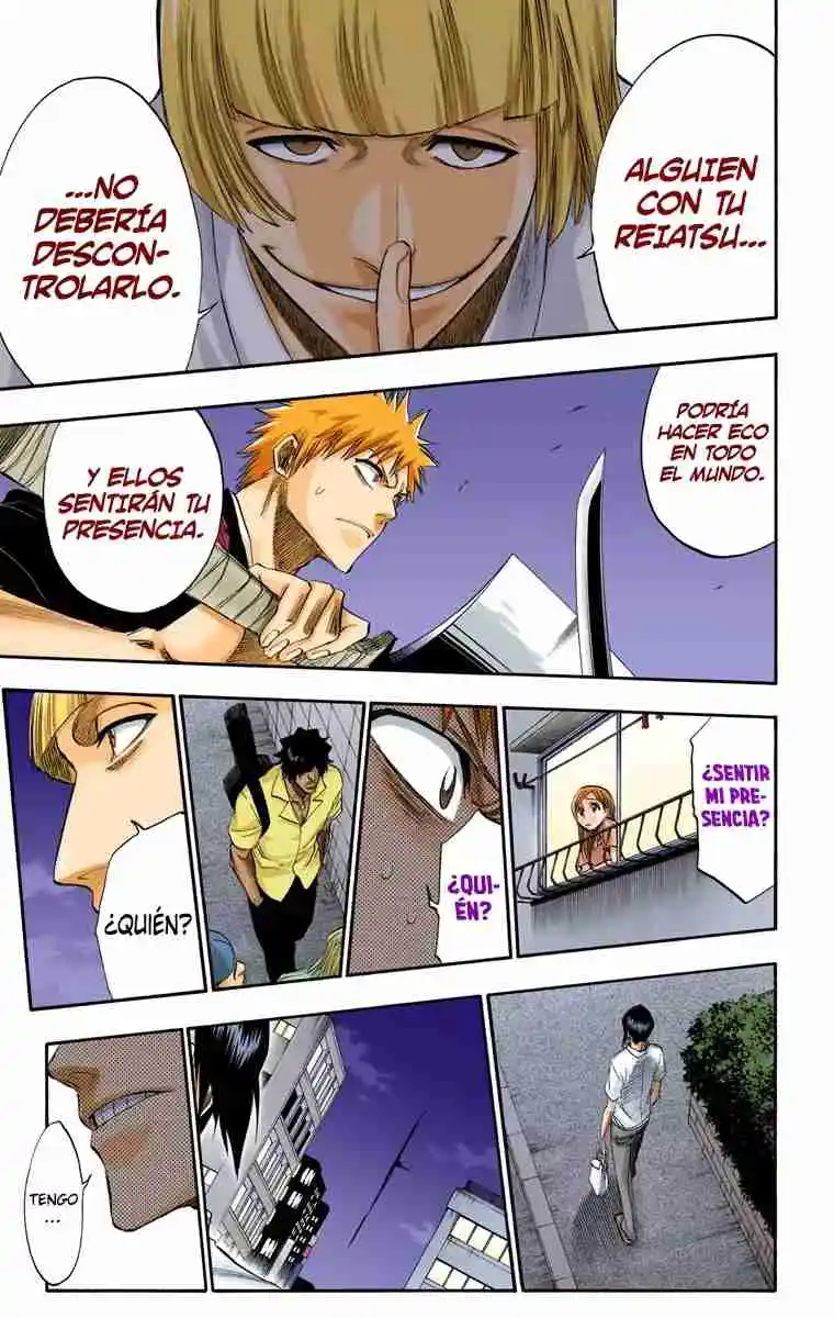 Bleach Full Color - Capítulo 184 - Página 16 - LectorTMOo