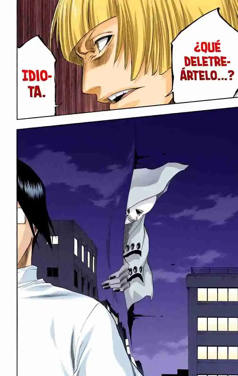 Bleach Full Color - Capítulo 184 - Página 17 - LectorTMOo