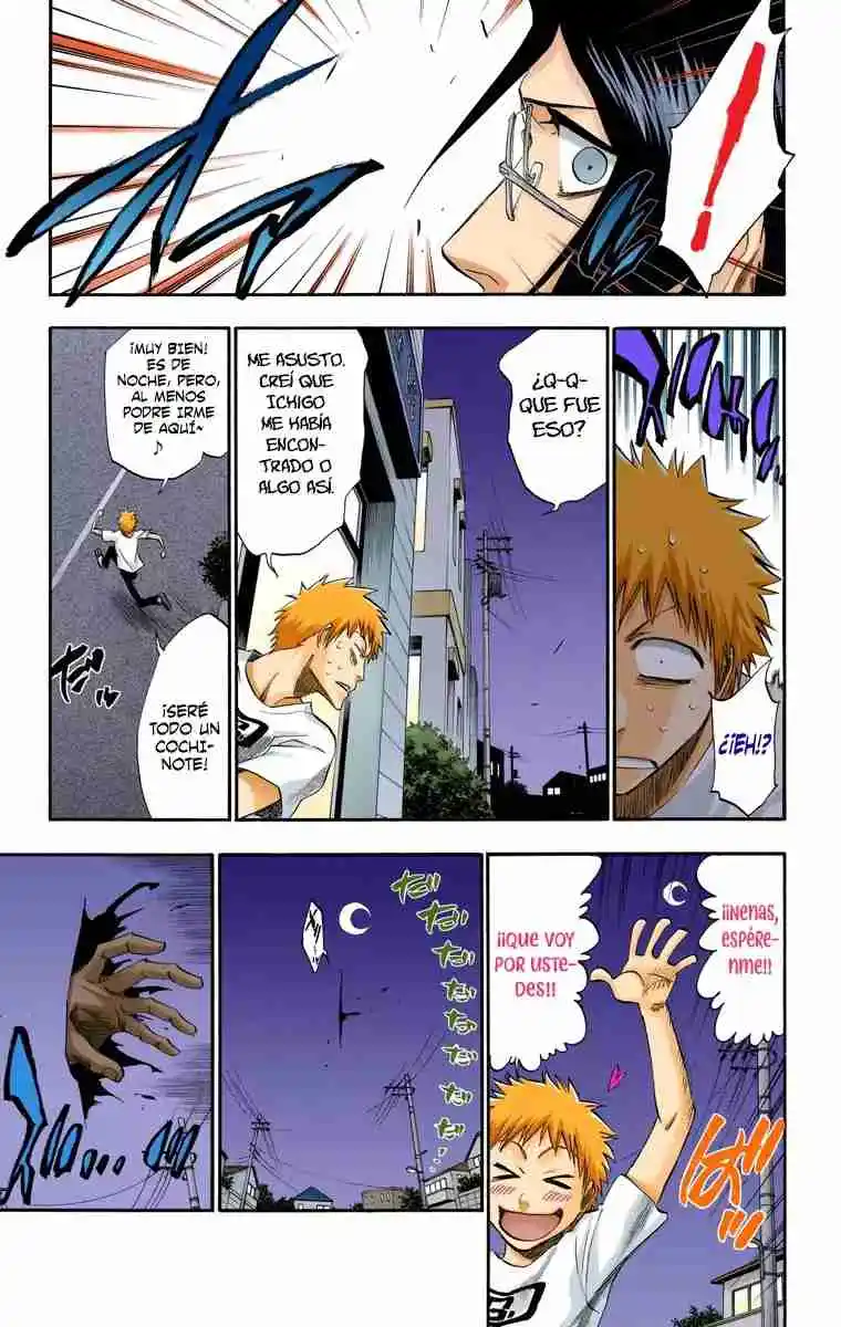Bleach Full Color - Capítulo 184 - Página 18 - LectorTMOo
