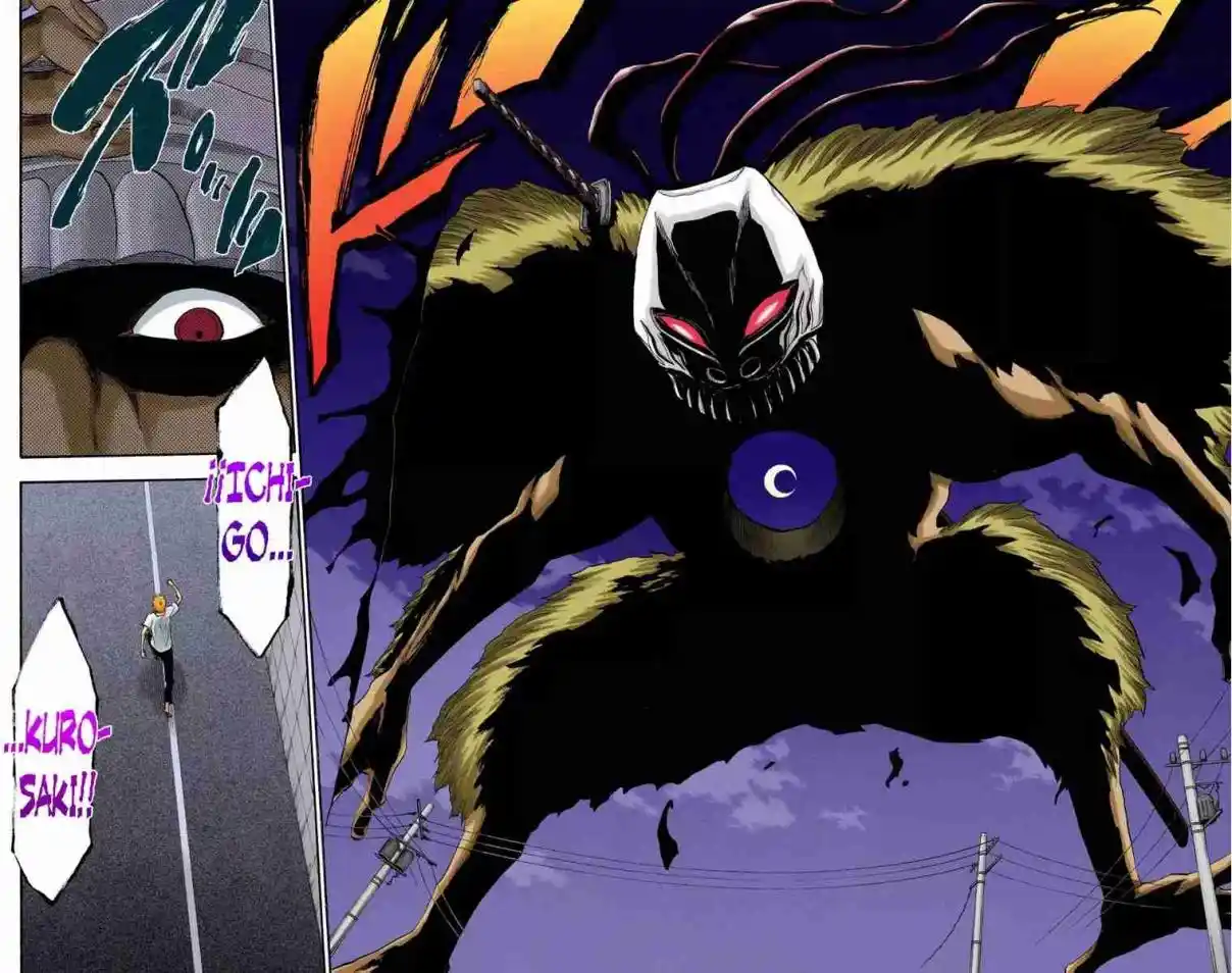 Bleach Full Color - Capítulo 184 - Página 19 - LectorTMOo