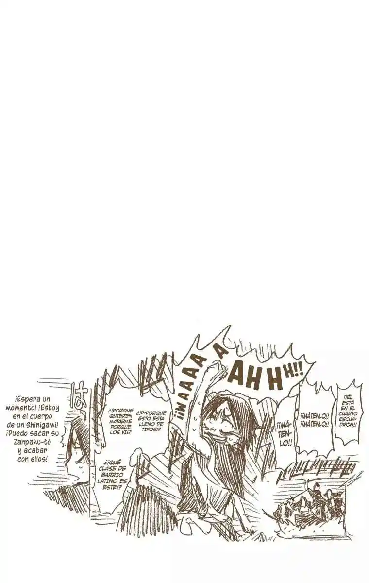 Bleach Full Color - Capítulo 184 - Página 20 - LectorTMOo