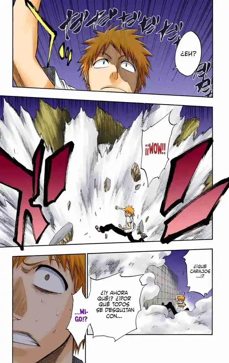 Bleach Full Color - Capítulo 185 - Página 4 - LectorTMOo