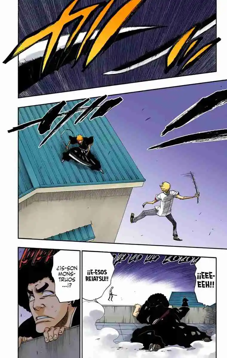 Bleach Full Color - Capítulo 185 - Página 7 - LectorTMOo