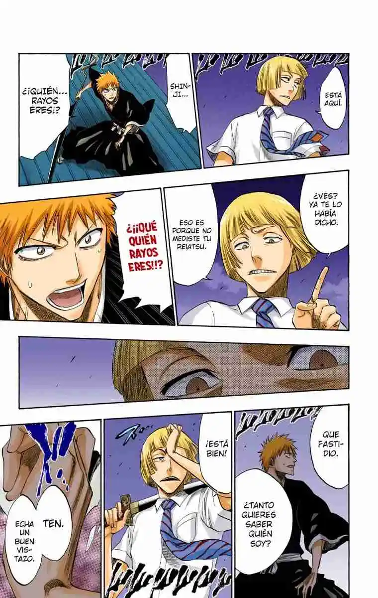 Bleach Full Color - Capítulo 185 - Página 8 - LectorTMOo