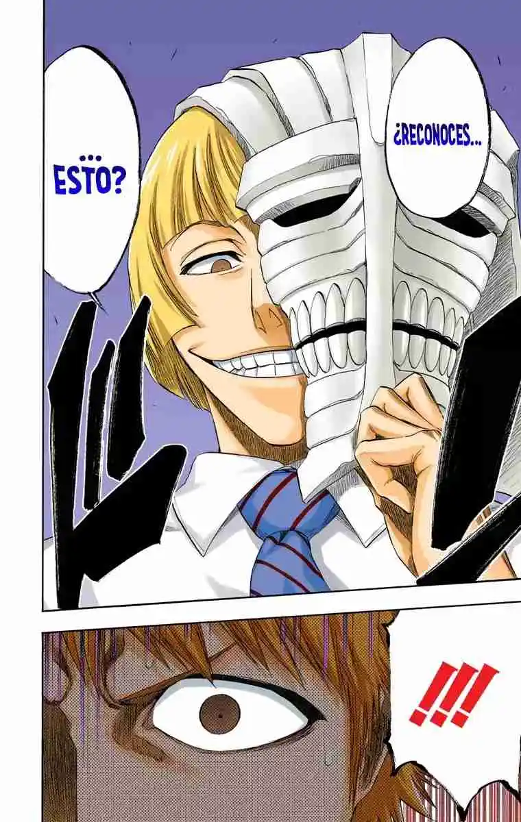 Bleach Full Color - Capítulo 185 - Página 9 - LectorTMOo