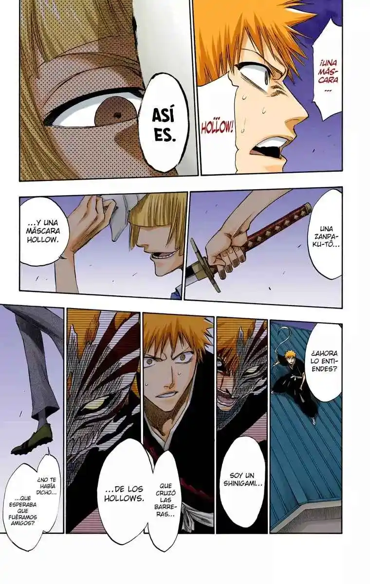 Bleach Full Color - Capítulo 185 - Página 10 - LectorTMOo