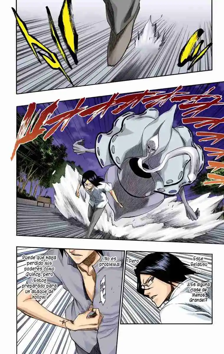 Bleach Full Color - Capítulo 185 - Página 13 - LectorTMOo