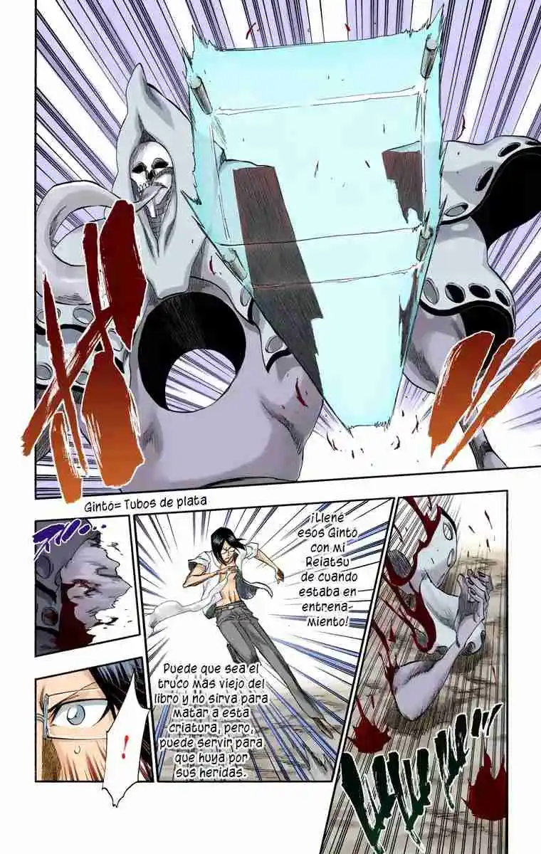 Bleach Full Color - Capítulo 185 - Página 15 - LectorTMOo