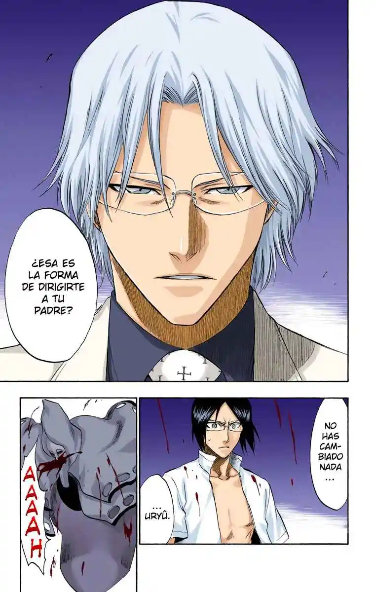 Bleach Full Color - Capítulo 186 - Página 4 - LectorTMOo