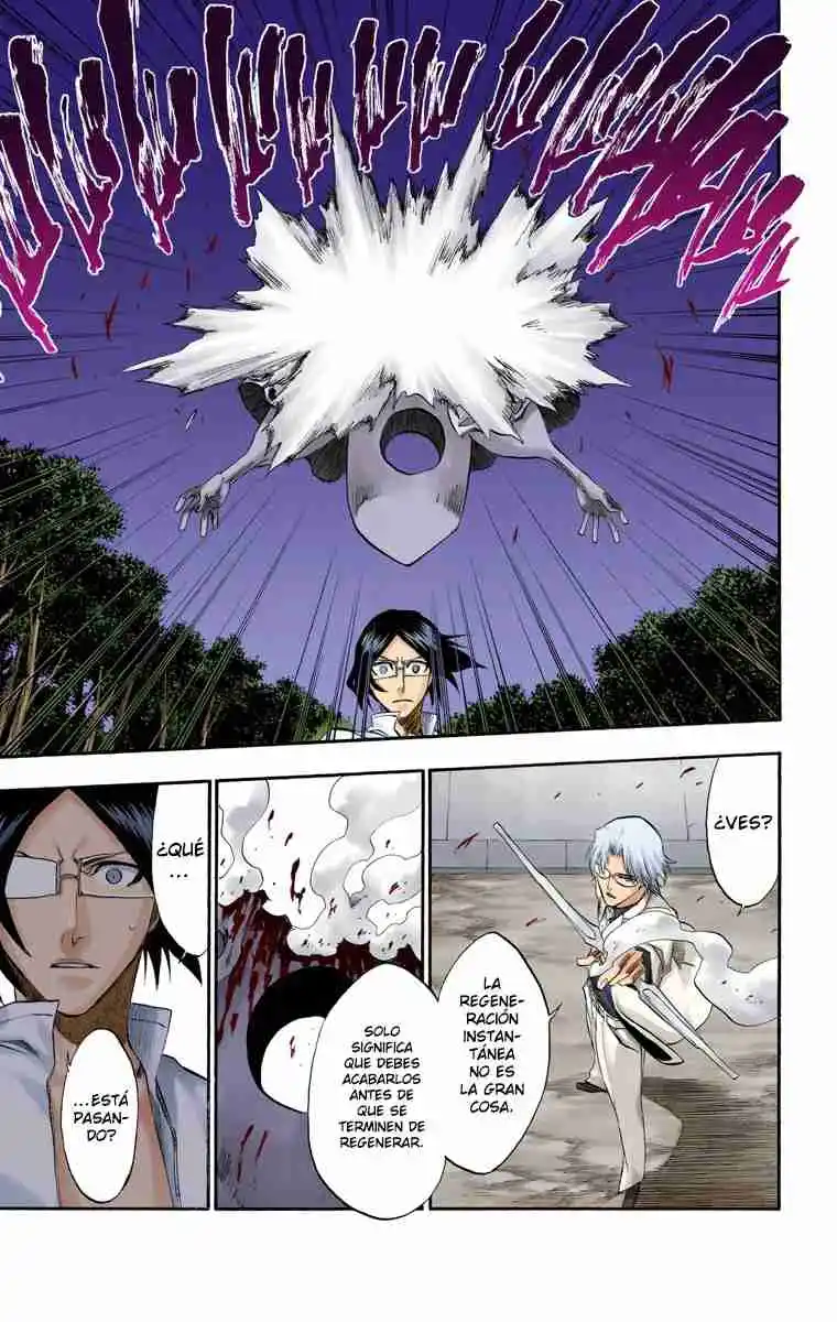 Bleach Full Color - Capítulo 186 - Página 6 - LectorTMOo