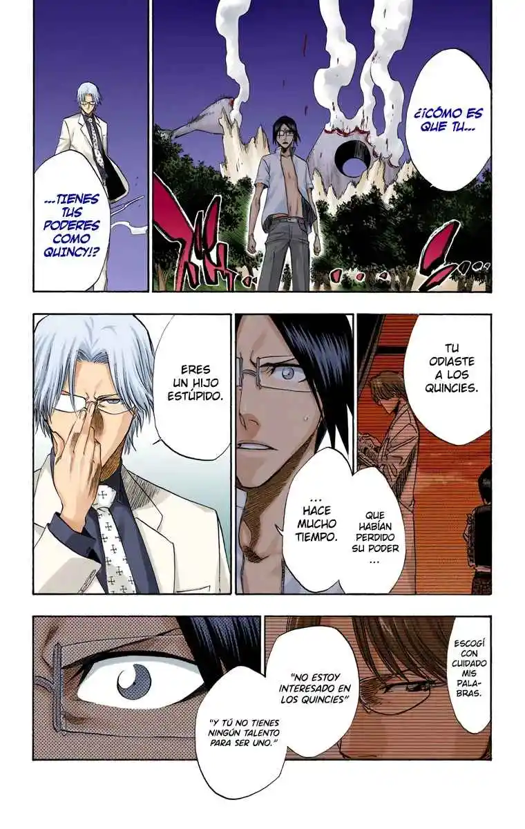 Bleach Full Color - Capítulo 186 - Página 7 - LectorTMOo