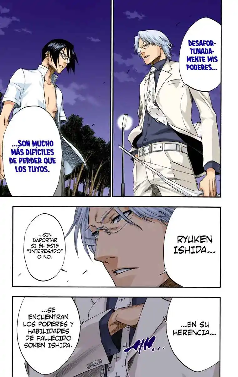 Bleach Full Color - Capítulo 186 - Página 8 - LectorTMOo