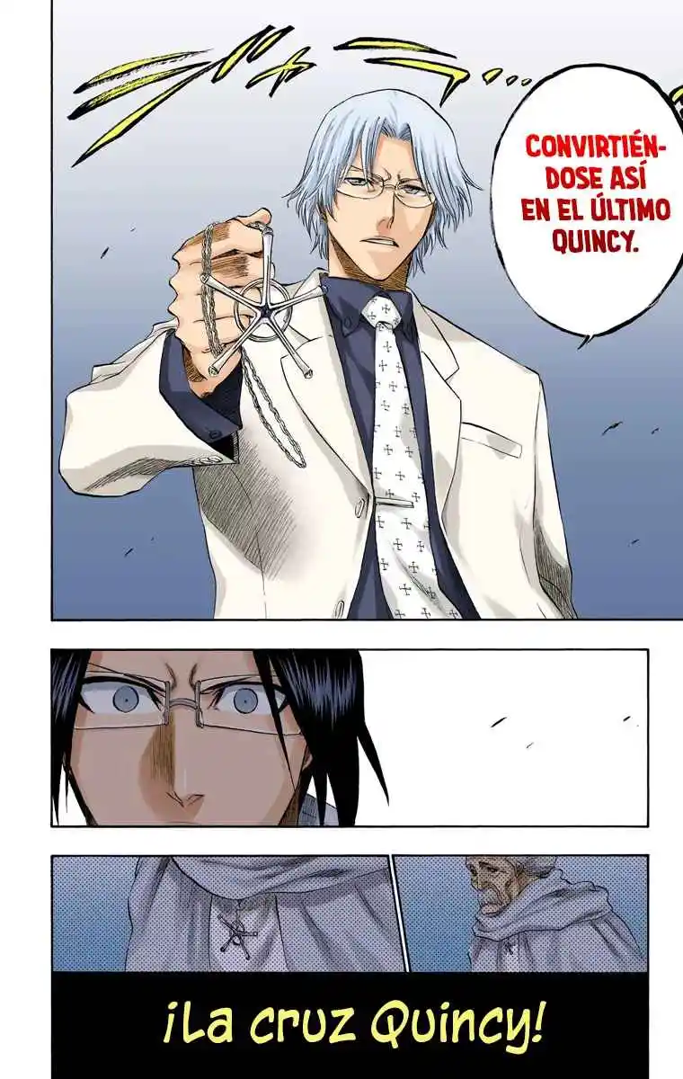 Bleach Full Color - Capítulo 186 - Página 9 - LectorTMOo