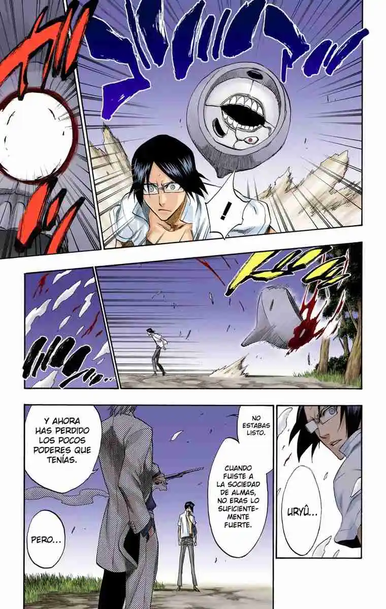 Bleach Full Color - Capítulo 186 - Página 10 - LectorTMOo