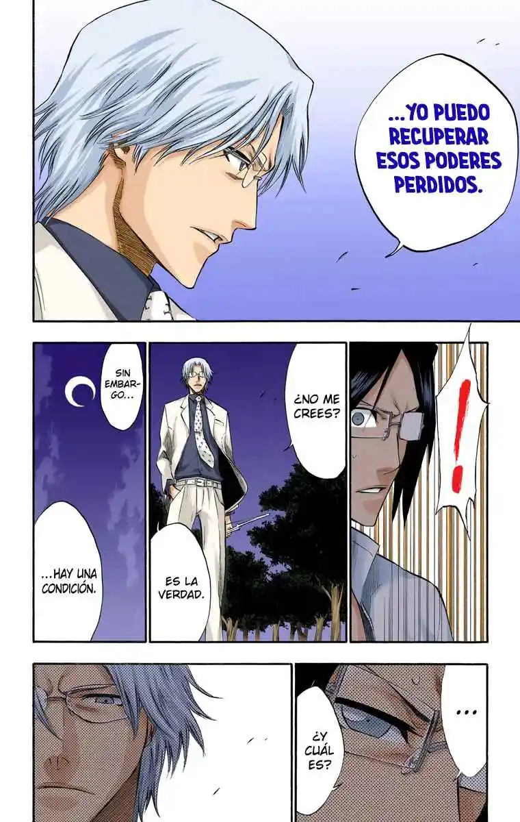 Bleach Full Color - Capítulo 186 - Página 11 - LectorTMOo