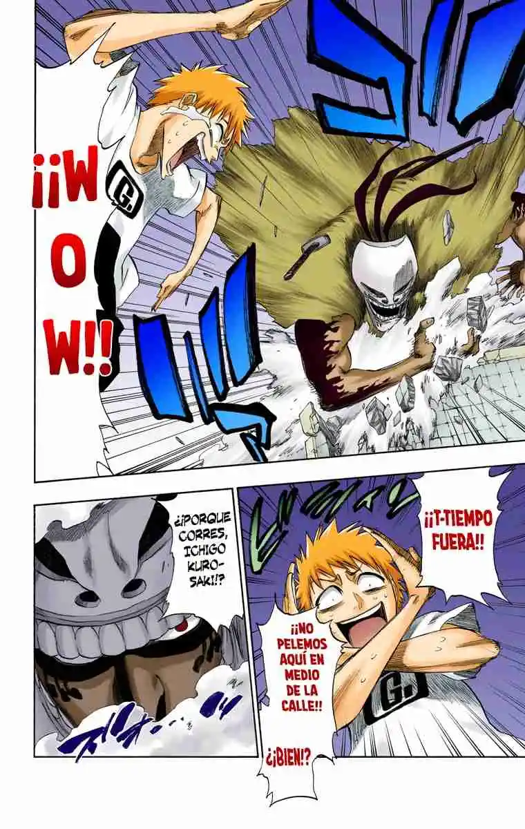 Bleach Full Color - Capítulo 186 - Página 13 - LectorTMOo