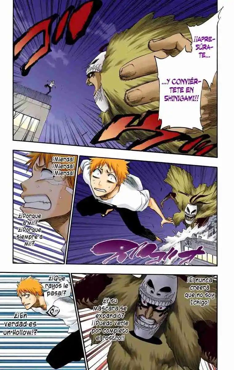 Bleach Full Color - Capítulo 186 - Página 14 - LectorTMOo