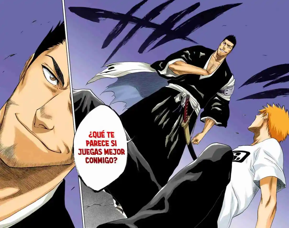 Bleach Full Color - Capítulo 186 - Página 19 - LectorTMOo